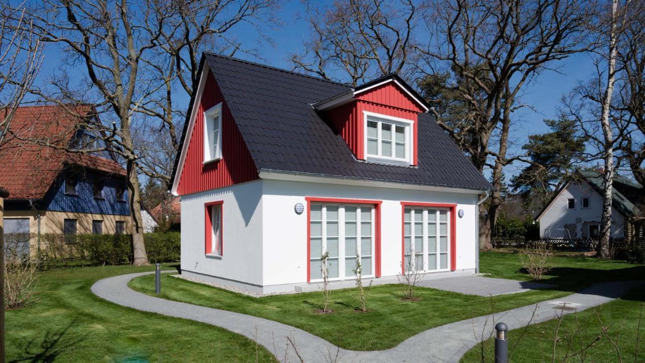 Traumgarten Haus Geborgenheit Prerow Exterior foto